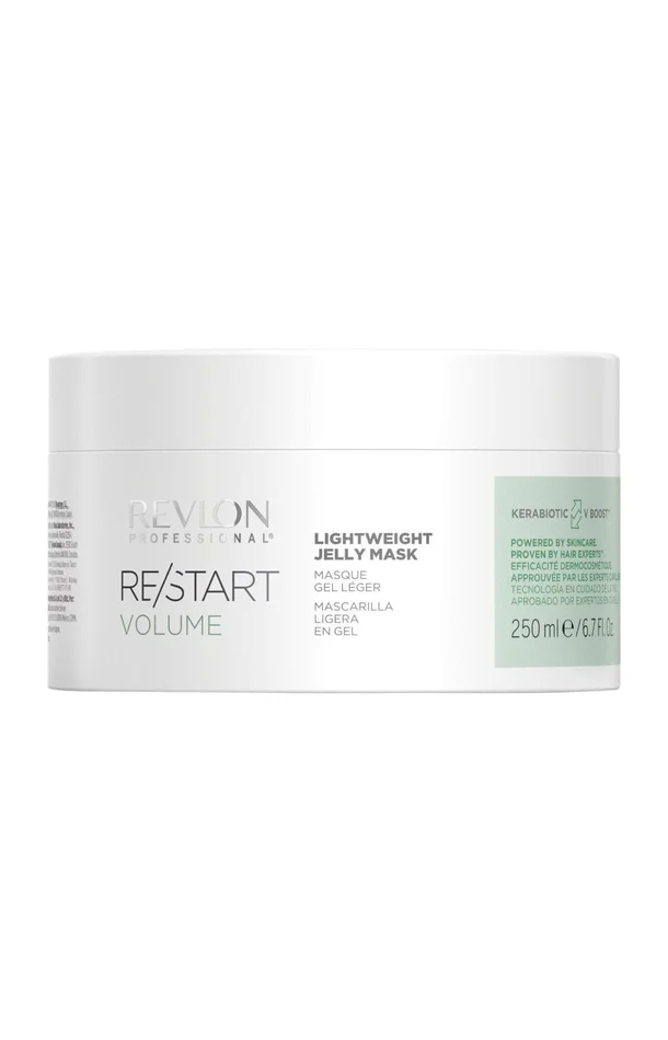 Masque gel léger volume – Re/Start – Cheveux fins – 250 ml