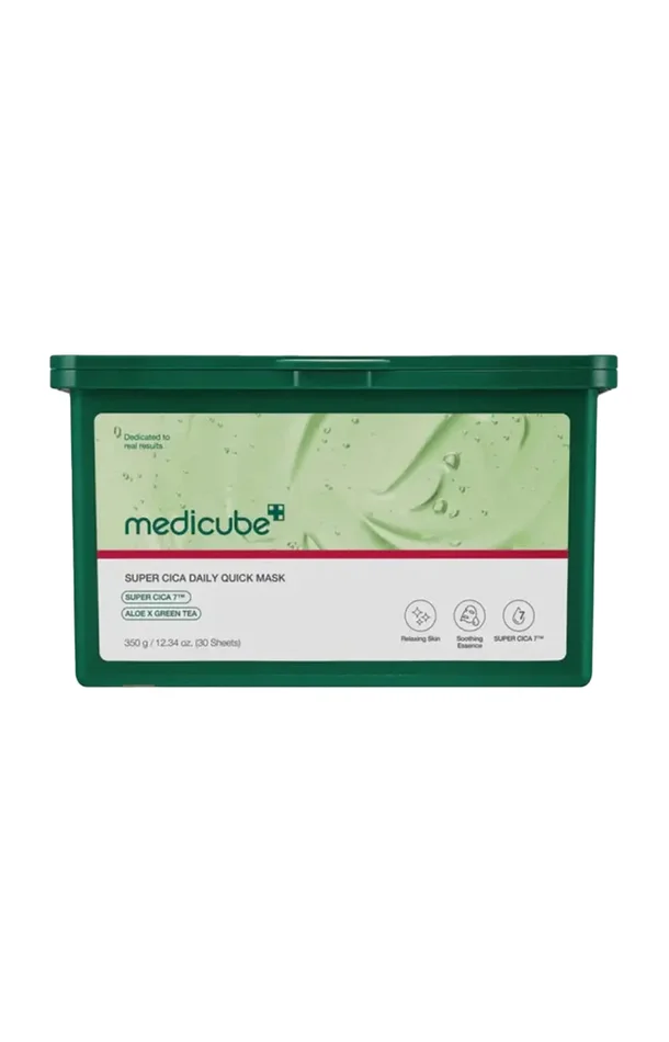 Masque hydratant & apaisant – Centella Asiatica – Visage
