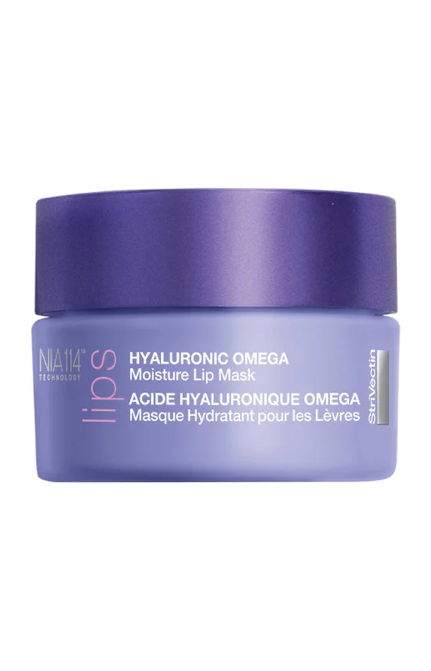 Masque hydratant lèvres – Acide hyaluronique