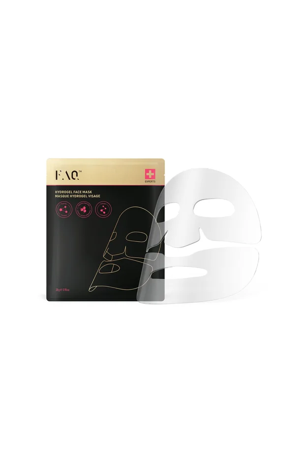 Masque hydrogel FAQ – Visage