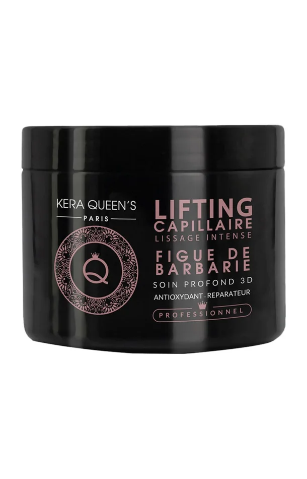 Masque lifting capillaire antioxydant & réparateur – Figue de barbarie – Tous types de cheveux