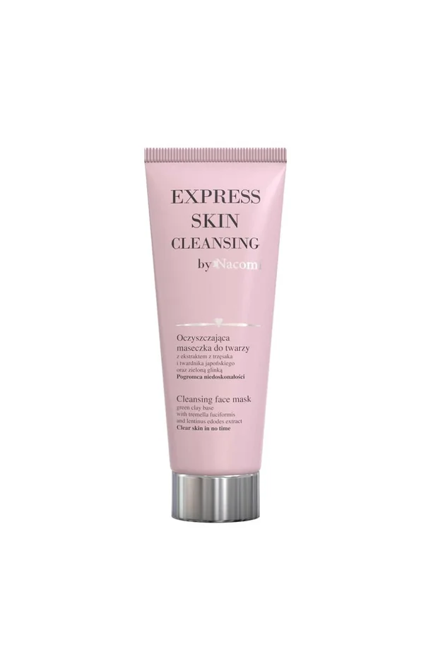 Masque nettoyant purifiant – Peaux mixtes à grasses