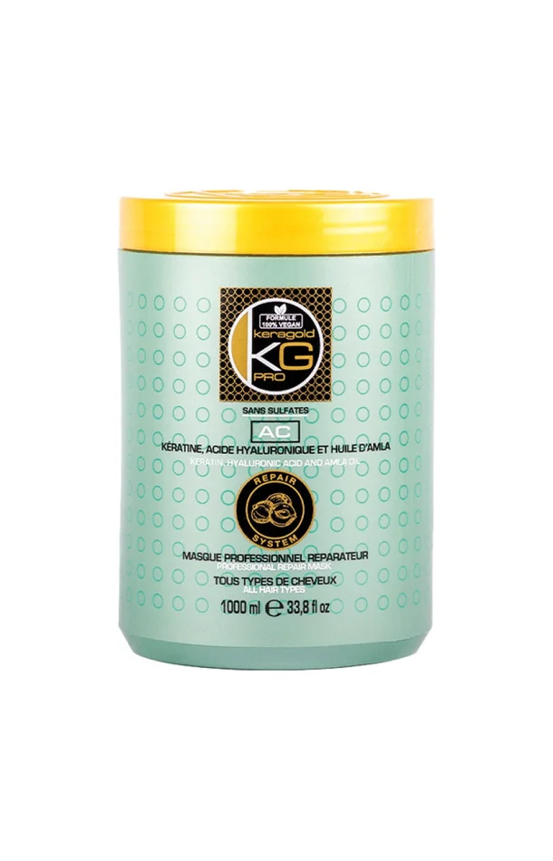 Masque nourrissant & réparateur – Huile d’amla – Cheveux