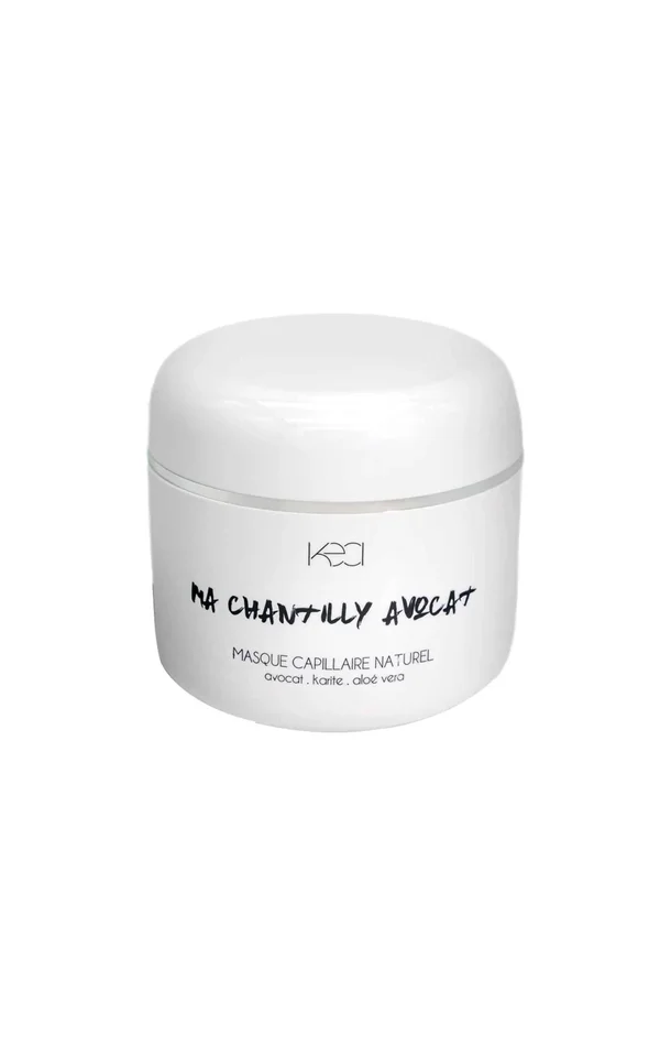 Masque nourrissant – Ma chantilly avocat – Cheveux – 100 ml x 2