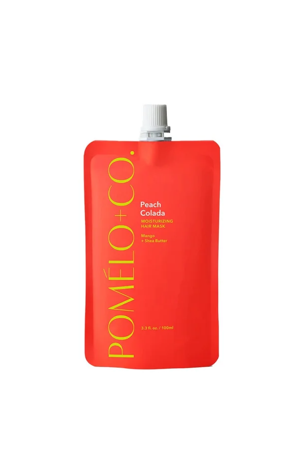 Masque nourrissant – Peach Colada – Cheveux secs & abîmés – 100 ml