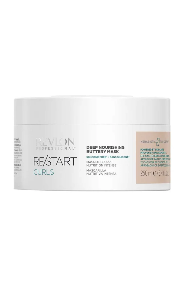 Masque nourrissant – Re/Start – Cheveux bouclés ou frisés – 250 ml