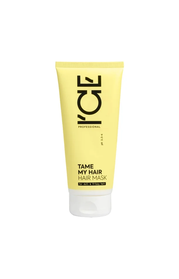 Masque nourrissant – Tame My Hair – Cheveux ondulés, bouclés & crépus – 200 ml