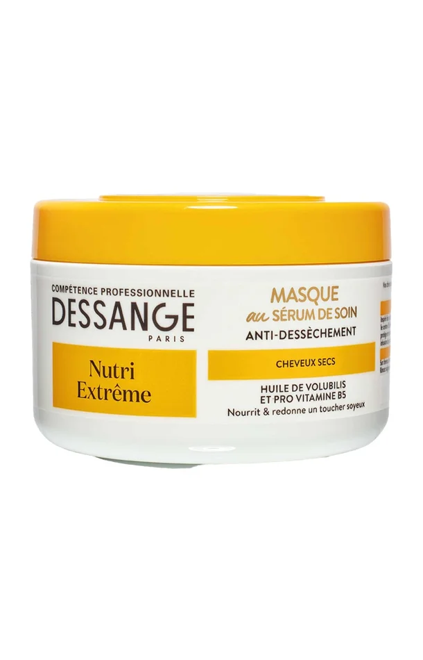 Masque nourrissant – Volubilis & Provitamine B5 – Cheveux secs – 250 ml