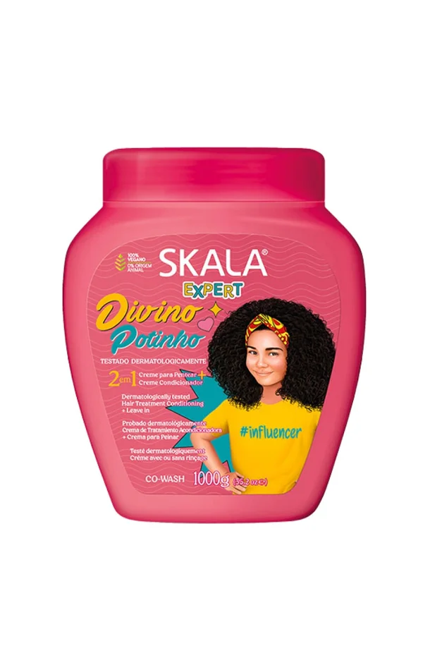 Masque nourrissant vegan – Extrait des fruits – Enfant – 1 L