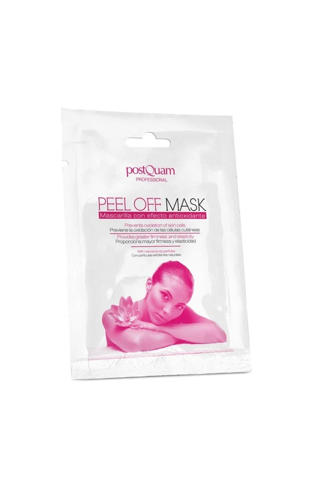 Masque peel-off antioxydant – Vitamine C – Visage