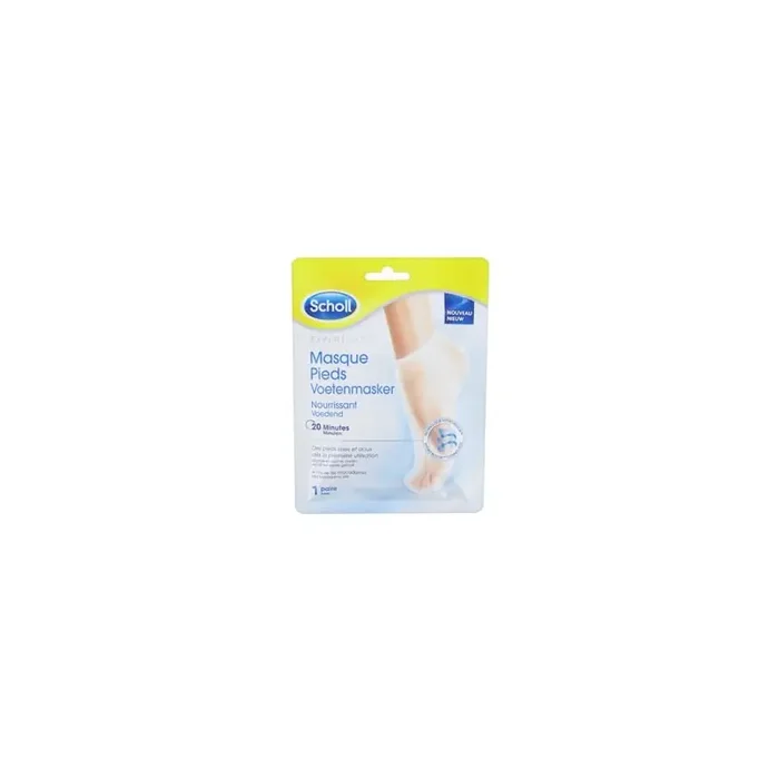 MASQUE PIEDS NOURRISSANT EXPERT CARE SCHOLL