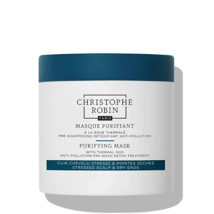 Masque Purifiant – A la boue thermale 250 ml