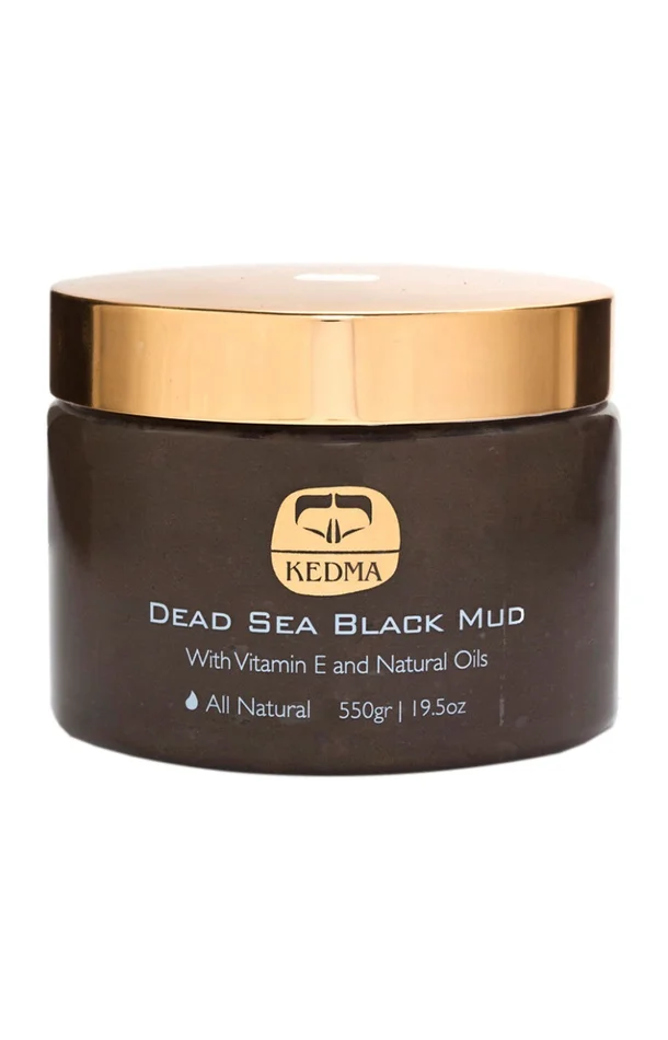 Masque réparateur – Boue de la mer Morte – Peaux à imperfections – 550 g