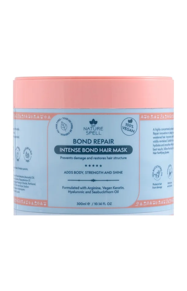 Masque réparateur Bond Repair – Intense – Tous types de cheveux – 300 ml