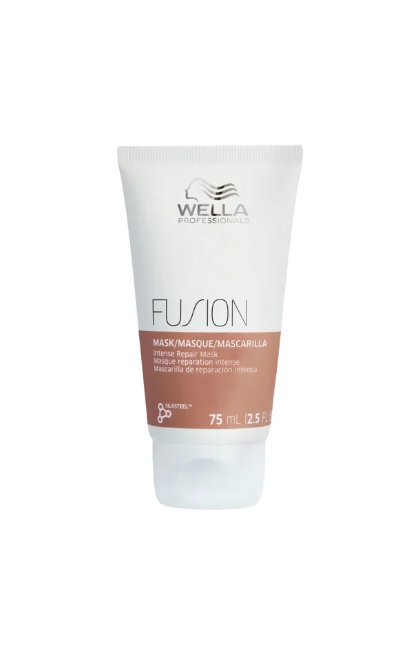 Masque réparation intense – Fusion Intense Repair – Cheveux abîmés & fragilisés – 75 ml