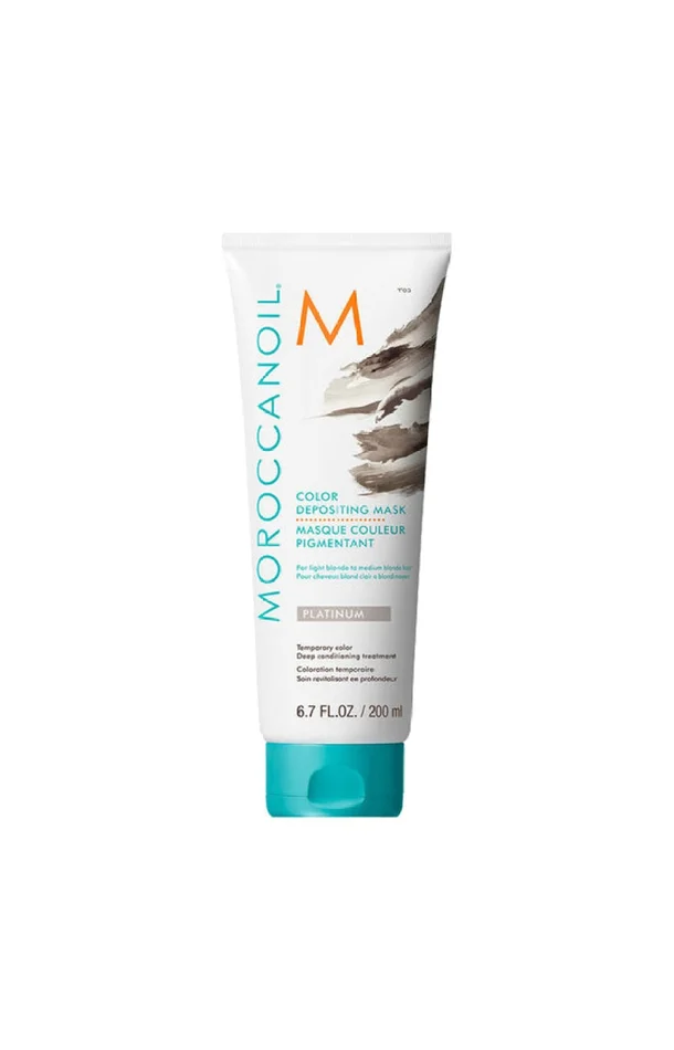 Masque repigmentant – Platinum – 200 ml
