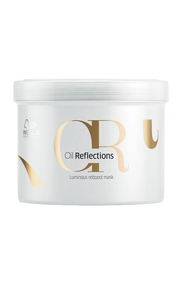 Masque révélateur de lumière – Oil Reflections – Cheveux – 500ml