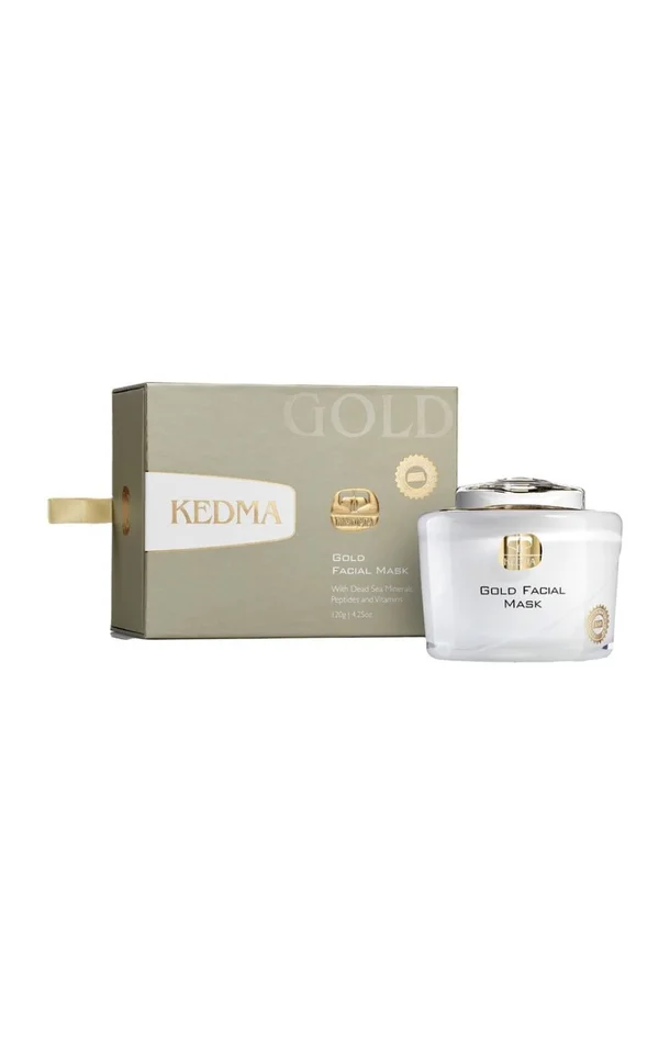 Masque revitalisant – Or 24K – Peaux matures