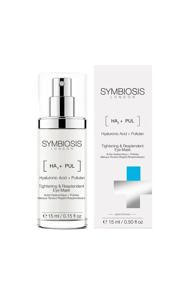 Masque tenseur pour les yeux – Regard resplendissant – Acide hyaluronique