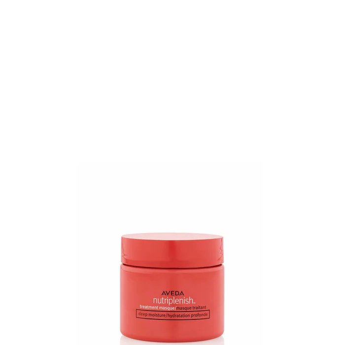 Masque traitant hydratation profonde Nutriplenish format voyage Aveda 30 ml
