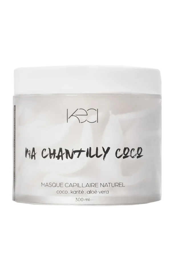 Masque ultra-nourrissant – Ma chantilly coco – Cheveux – 300 ml