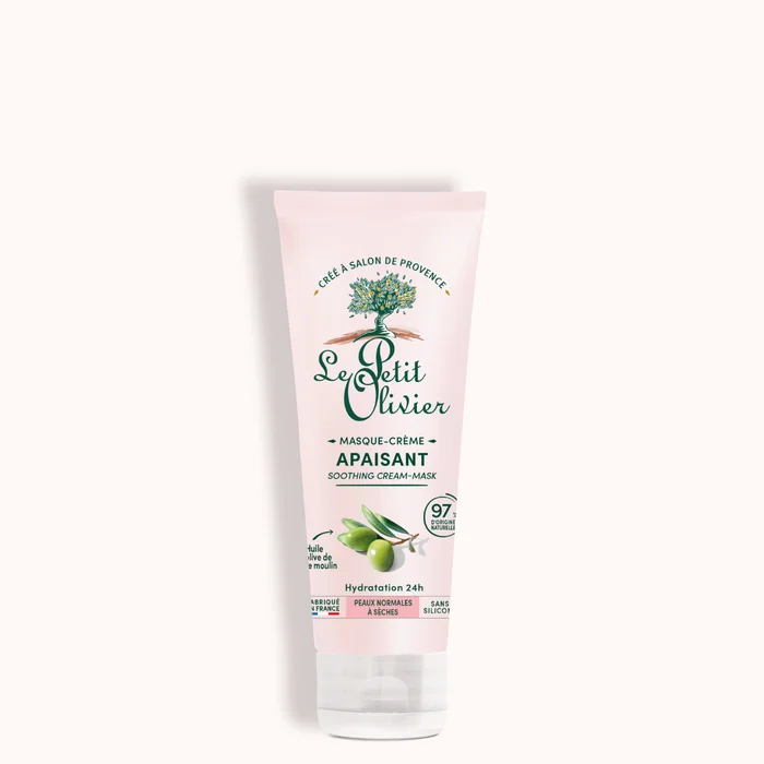 Masque Visage Hydratant 24h