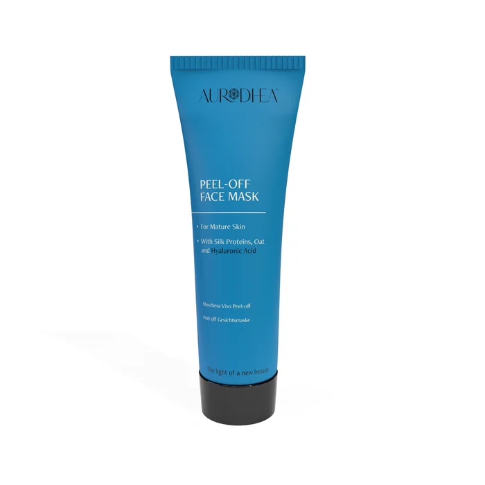 MASQUE VISAGE PEEL-OFF POUR LES PEAUX MATURES – 75 ML