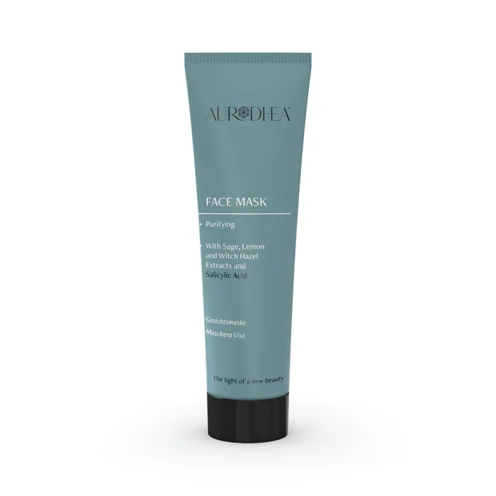 MASQUE VISAGE PURIFIANT À L’ACIDE SALYCILIQUE – 50 ML
