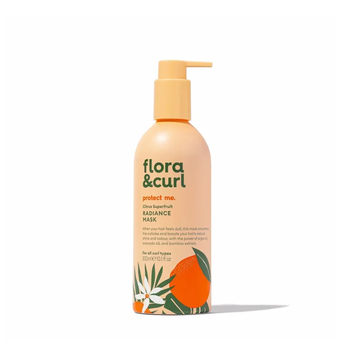 Masque Éclat aux Superfruits d’Agrumes d’Afrique 300 ml