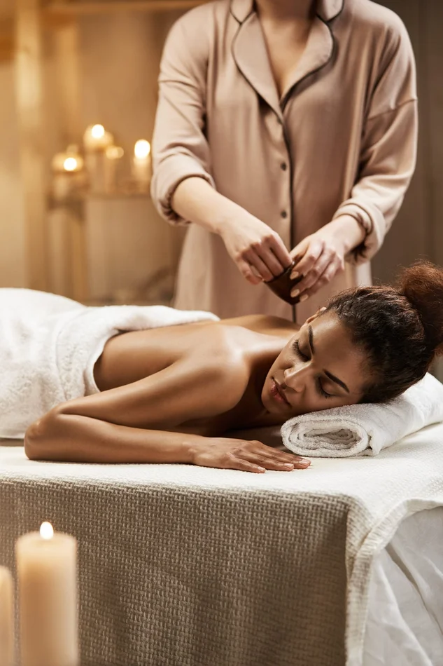 Massage Ayurvédique du Kérala