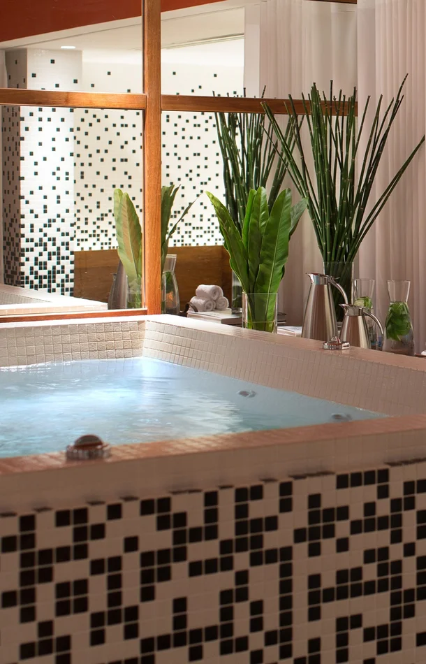 Massage californien & accès spa