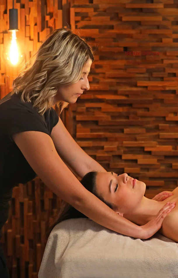Massage ou Soin Visage Nuxe® au choix 45 min & accès spa – SOLO