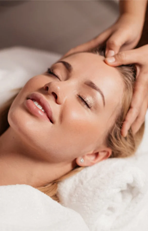 Massage, soin des cheveux Leonor Greyl & hammam