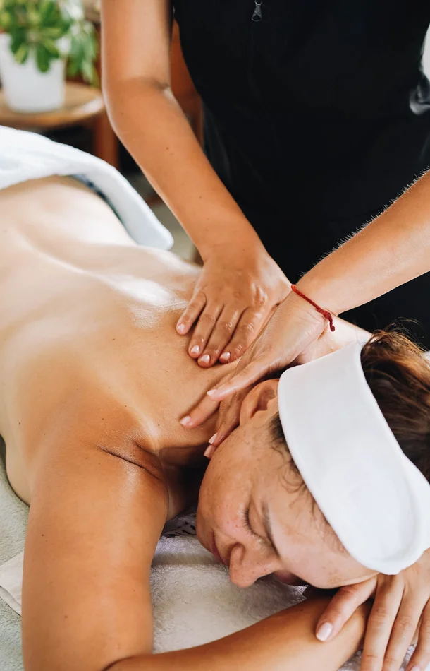 Massage sur mesure – Solo (1h 15)