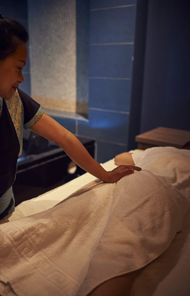 Massage thaï & réflexologie en duo