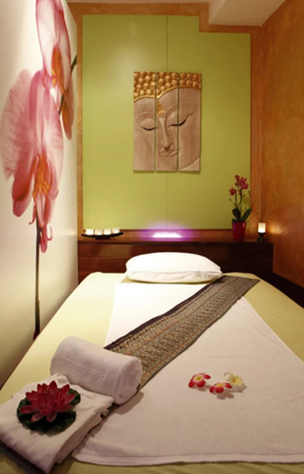 Massage thaï & réflexologie plantaire – Duo