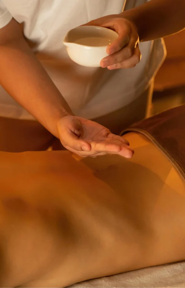Massage thaï traditionnel en duo – 1h30