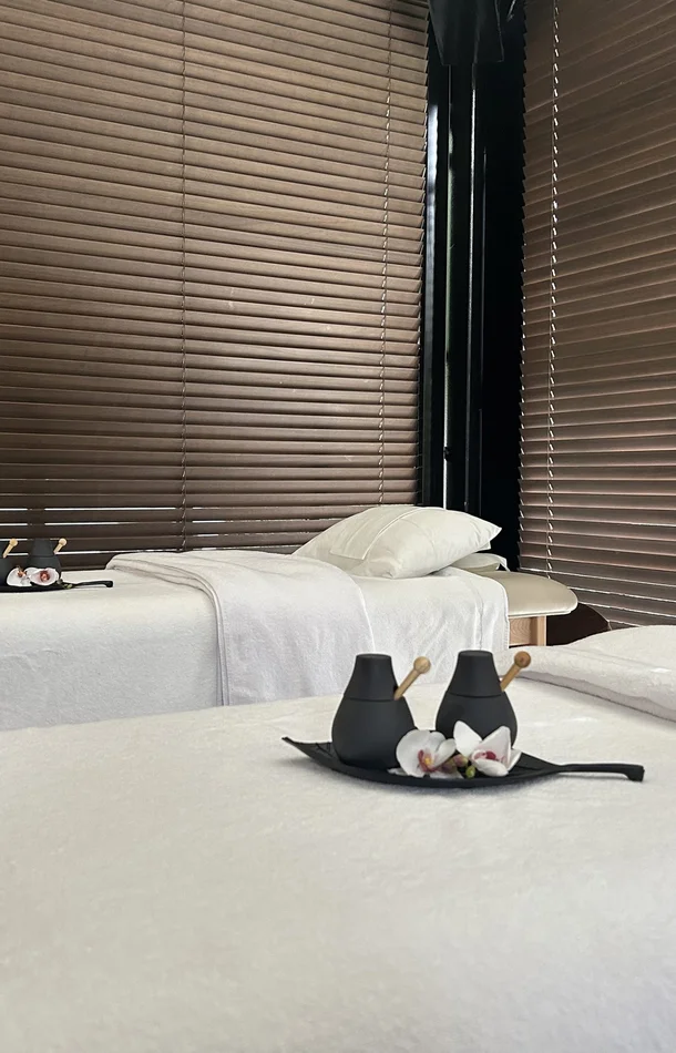Massages Dos et Pieds 40 min & Accès SPA – LUNDI AU VENDREDI