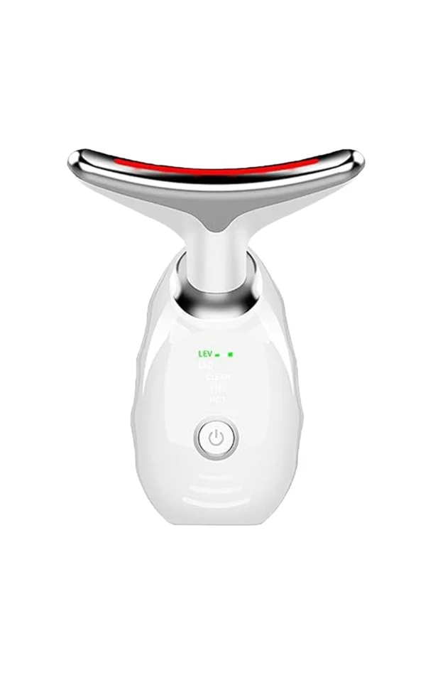 Masseur anti-âge – Hyaluronique & collagène – Visage & cou