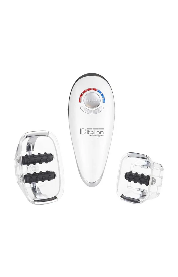 Masseur anti-cellulite – Argenté