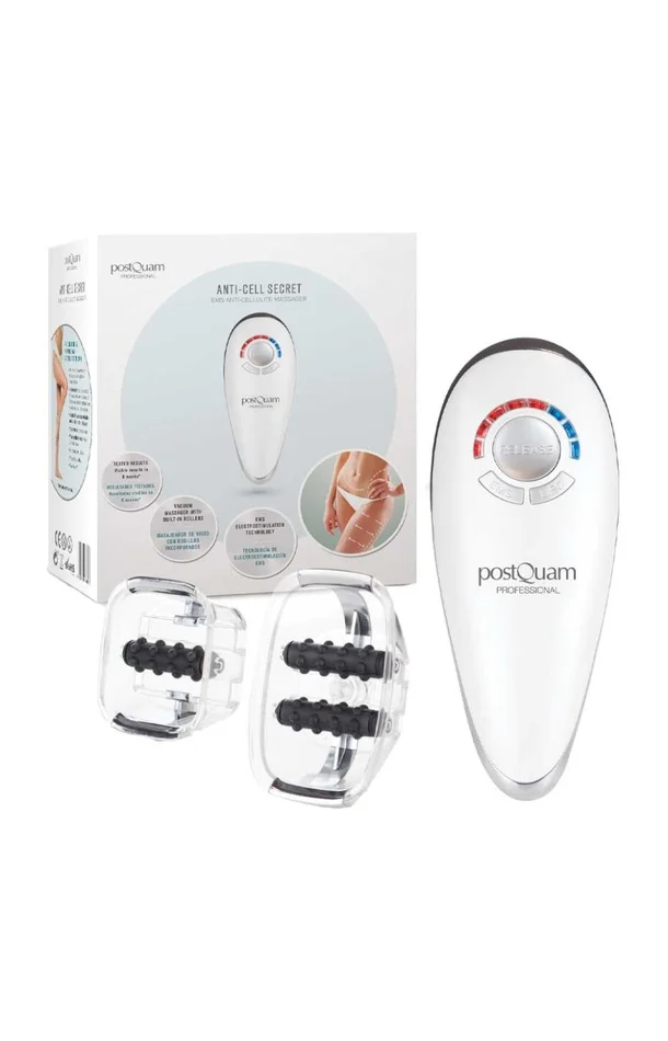 Masseur anti-cellulite – Blanc