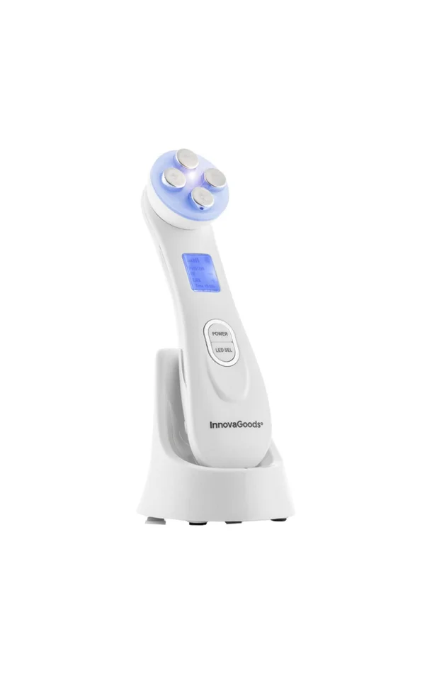 Masseur multiusage – Visage – Blanc