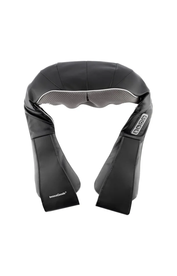 Masseur shiatsu – Pro Massaki – Corps – Noir