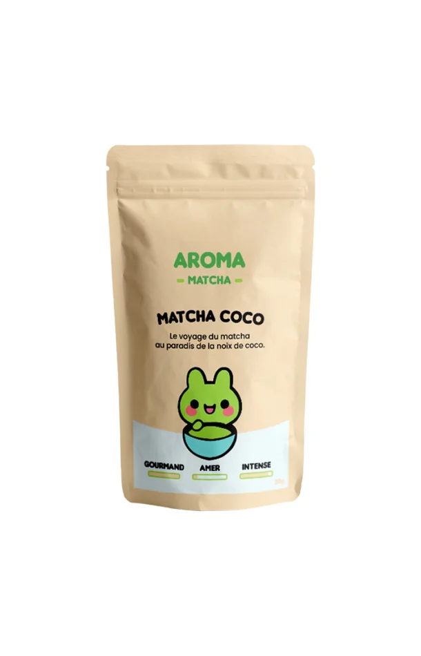 Matcha coco – 30 g