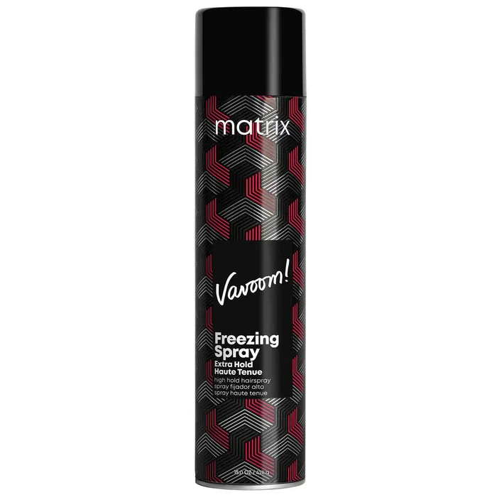 Matrix Vavoom Freeze Spray Haute Tenue Séchage Rapide 500 ml