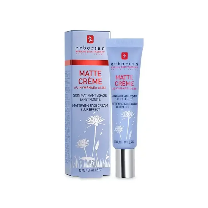 MATTE CREME SOIN MATIFIANT 15ML ERBORIAN