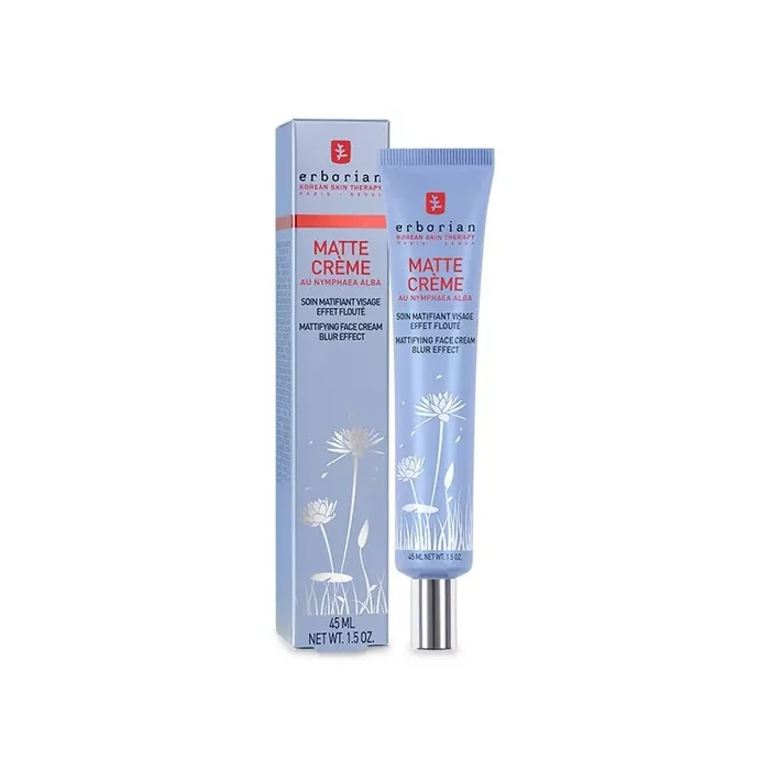 MATTE CREME SOIN MATIFIANT 45ML ERBORIAN