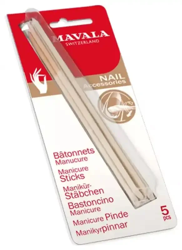 Mavala 5 Bâtonnets Manucure