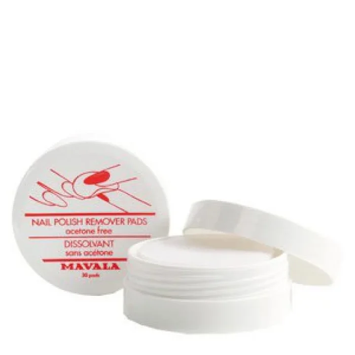Mavala Dissolvant Disques Sans Acétone