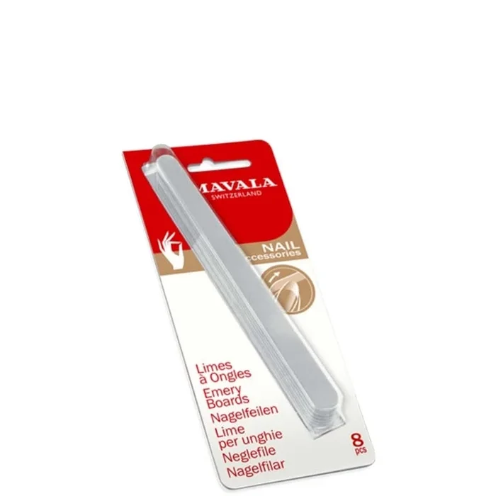 Mavala Limes à Ongles En Bois Souple